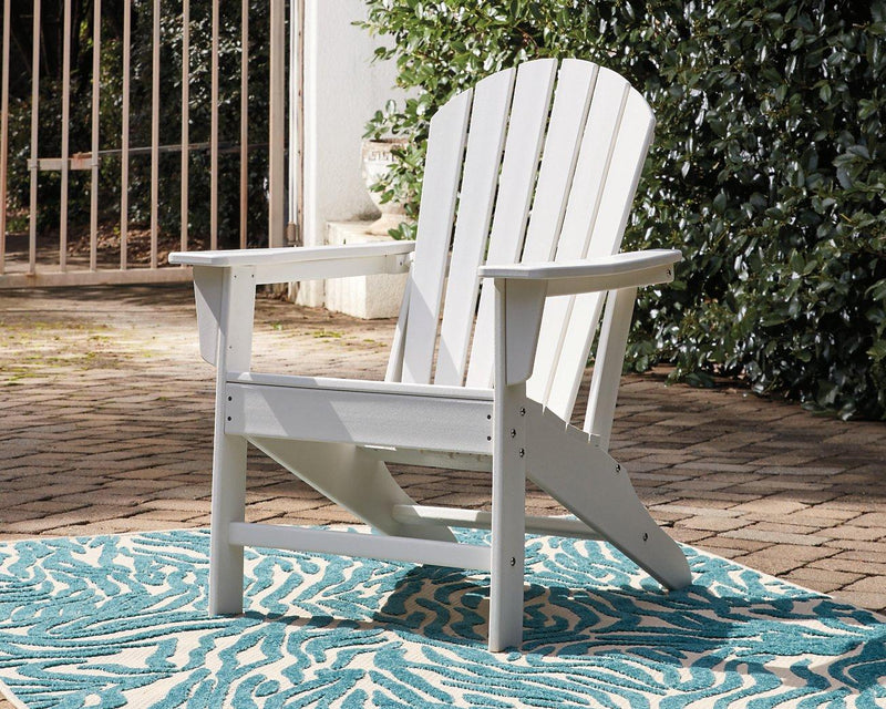 Sundown Treasure Outdoor Seating Set - Sanctuary Home Furnishings (CA)*