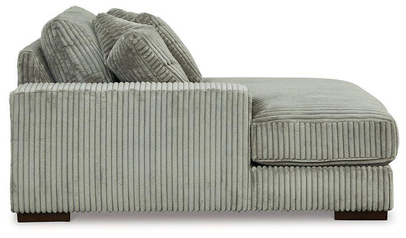 Lindyn Sectional with Double Chaise - Sanctuary Home Furnishings (CA)*