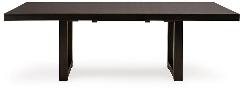 Neymorton Dining Room Set - Sanctuary Home Furnishings (CA)*