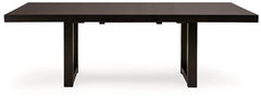 Neymorton Dining Extension Table