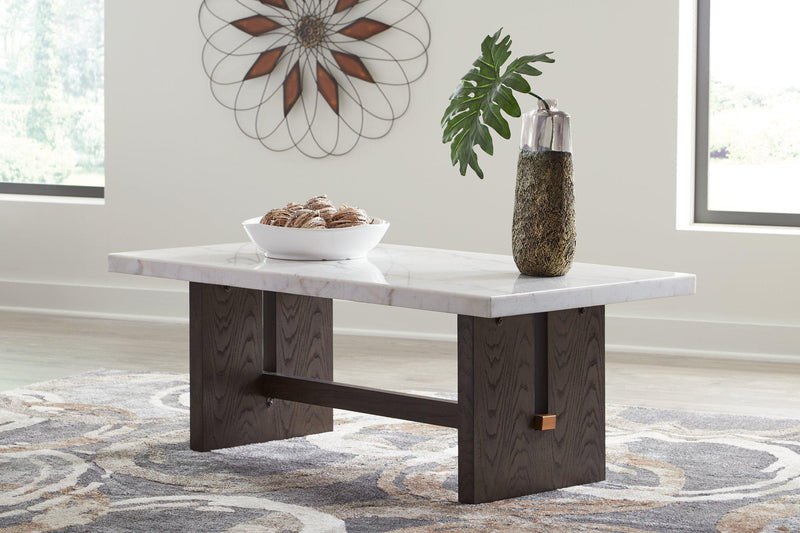Burkhaus Occasional Table Set - Sanctuary Home Furnishings (CA)*