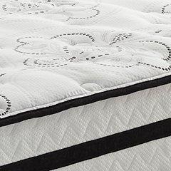 Chime 10 Inch Hybrid Mattress Package - Sanctuary Home Furnishings (CA)*