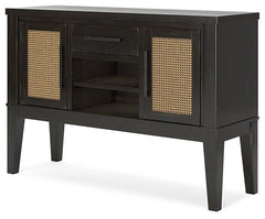 Galliden Dining Room Set - Sanctuary Home Furnishings (CA)*