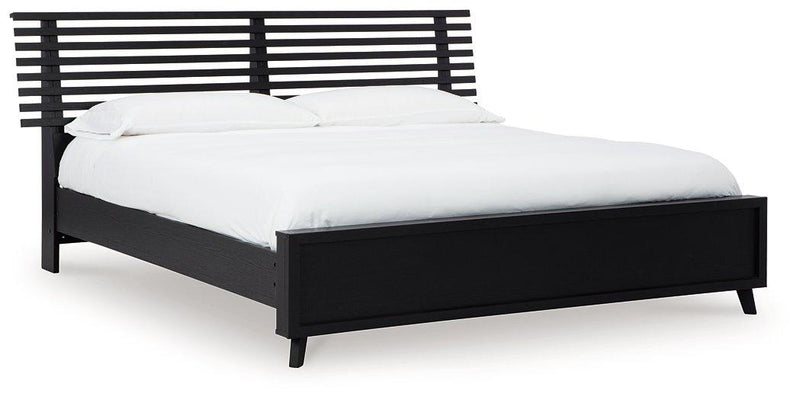 Danziar Bedroom Set - Sanctuary Home Furnishings (CA)*
