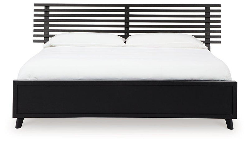 Danziar Bedroom Set - Sanctuary Home Furnishings (CA)*