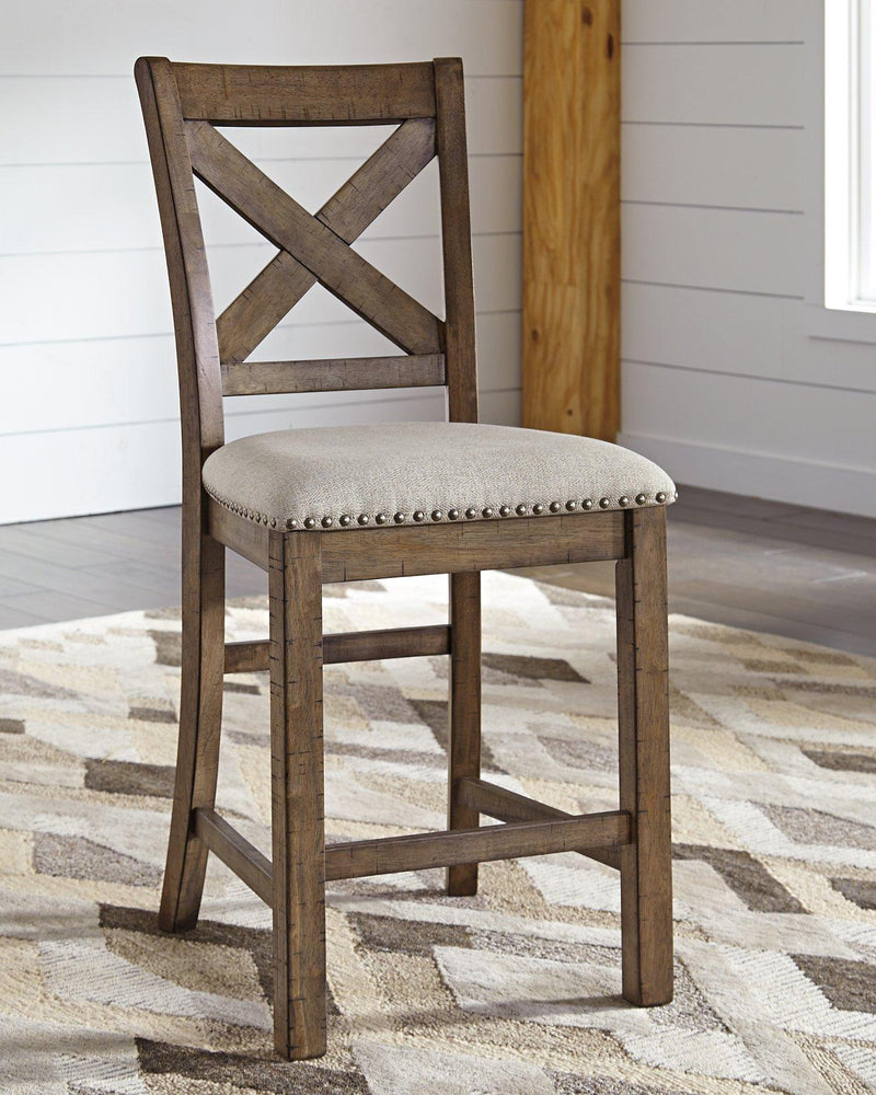 Moriville Counter Height Bar Stool