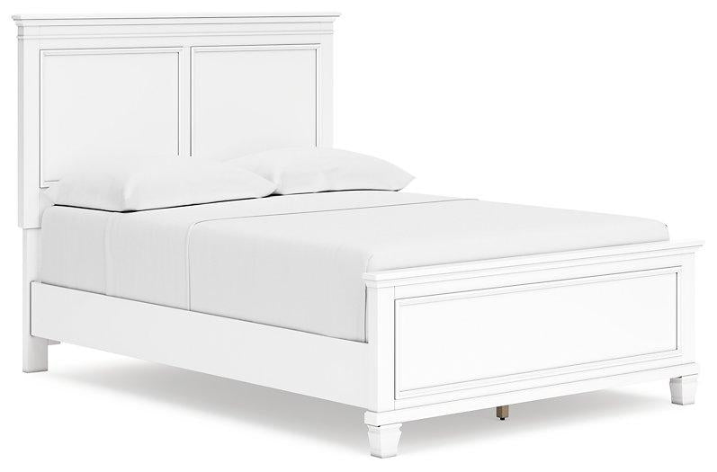 Fortman Bedroom Set - Sanctuary Home Furnishings (CA)*