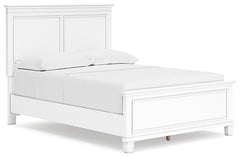 Fortman Bedroom Set - Sanctuary Home Furnishings (CA)*