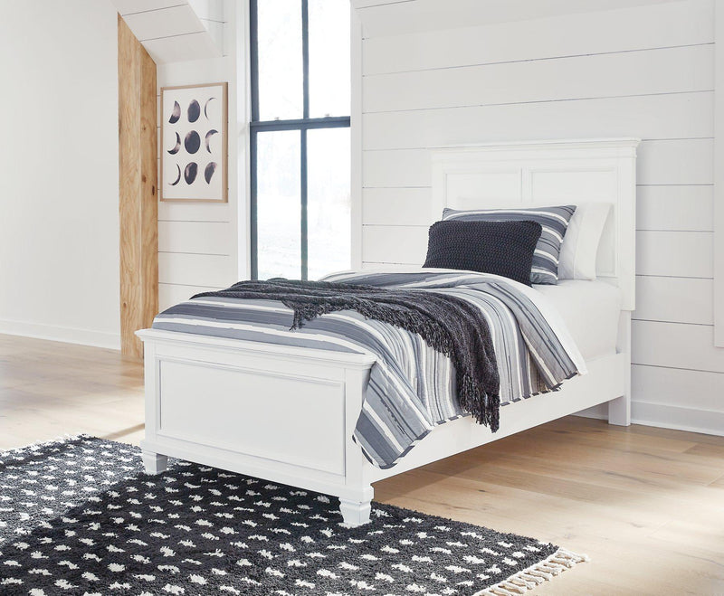 Fortman Bedroom Set - Sanctuary Home Furnishings (CA)*