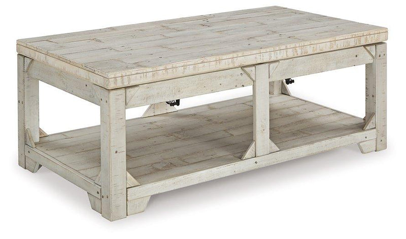 Fregine Occasional Table Set - Sanctuary Home Furnishings (CA)*