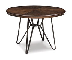 Centiar Dining Set - Sanctuary Home Furnishings (CA)*