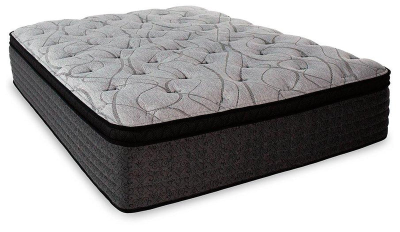 Hybrid 1600 Mattress Set - Sanctuary Home Furnishings (CA)*