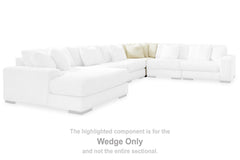 Lindyn Sectional with Chaise - Sanctuary Home Furnishings (CA)*