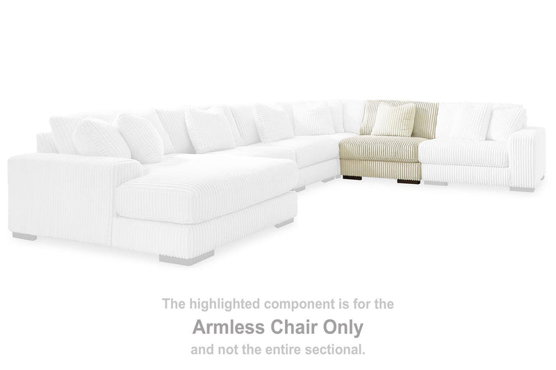 Lindyn Sectional with Chaise - Sanctuary Home Furnishings (CA)*
