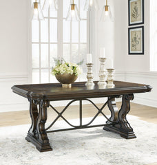 Maylee Dining Room Set - Sanctuary Home Furnishings (CA)*