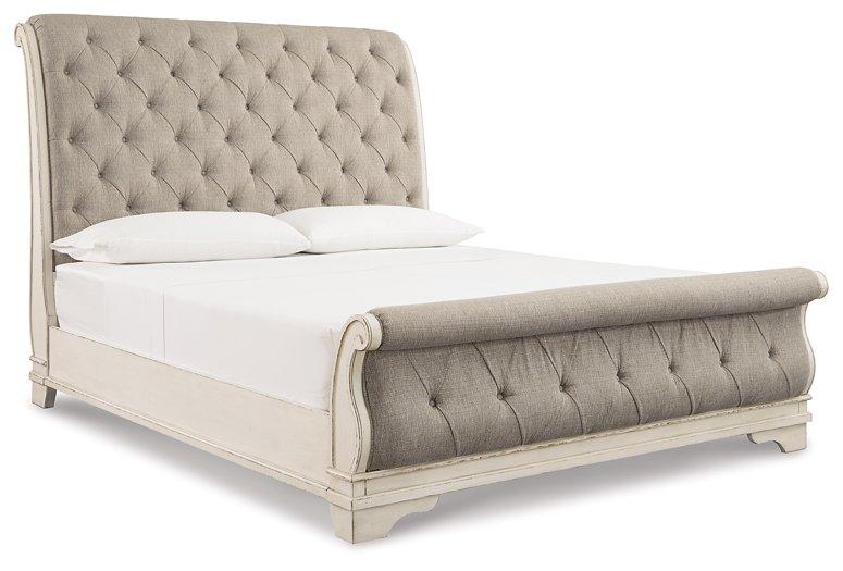Realyn Bedroom Set - Sanctuary Home Furnishings (CA)*