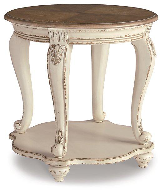 Realyn Occasional Table Set - Sanctuary Home Furnishings (CA)*