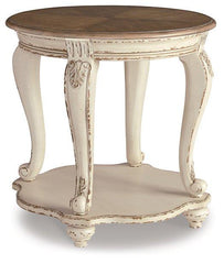 Realyn Occasional Table Set - Sanctuary Home Furnishings (CA)*