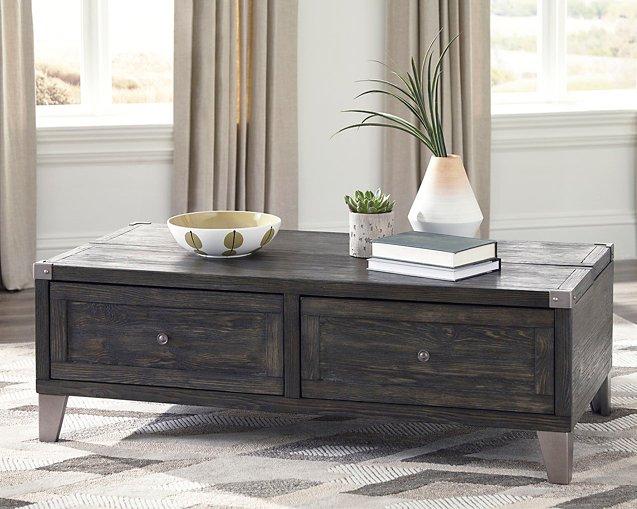 Todoe Occasional Table Set - Sanctuary Home Furnishings (CA)*