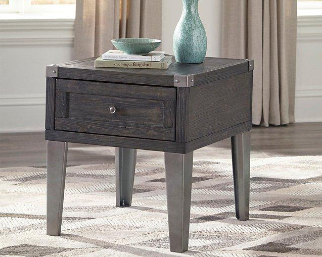 Todoe Occasional Table Set - Sanctuary Home Furnishings (CA)*