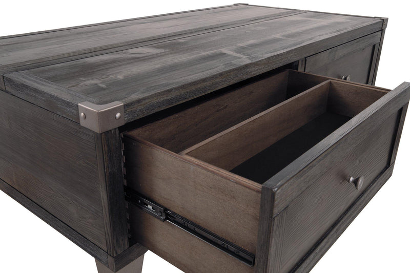 Todoe Occasional Table Set - Sanctuary Home Furnishings (CA)*