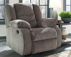 Tulen Recliner - Sanctuary Home Furnishings (CA)*