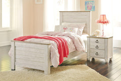 Willowton Bedroom Set - Sanctuary Home Furnishings (CA)*