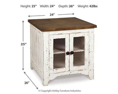 Wystfield Occasional Table Set - Sanctuary Home Furnishings (CA)*