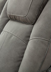 Next-Gen DuraPella Power Reclining Loveseat with Console - Sanctuary Home Furnishings (CA)*