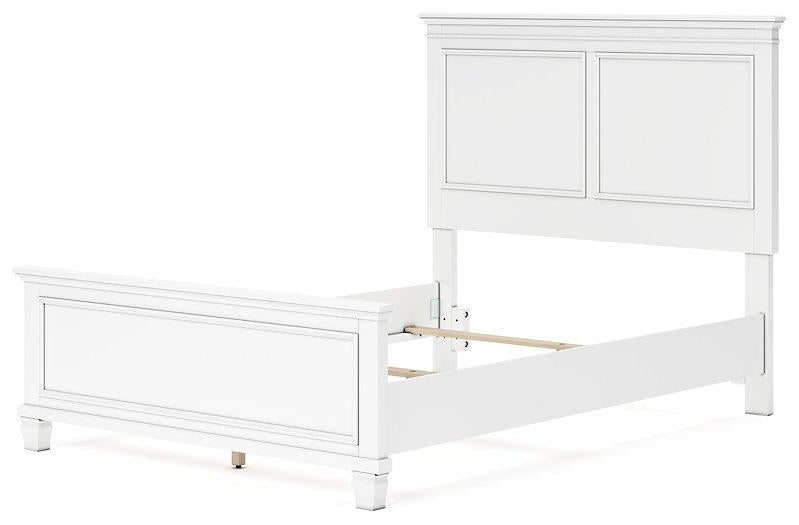 Fortman Bedroom Set - Sanctuary Home Furnishings (CA)*