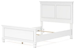Fortman Bedroom Set - Sanctuary Home Furnishings (CA)*