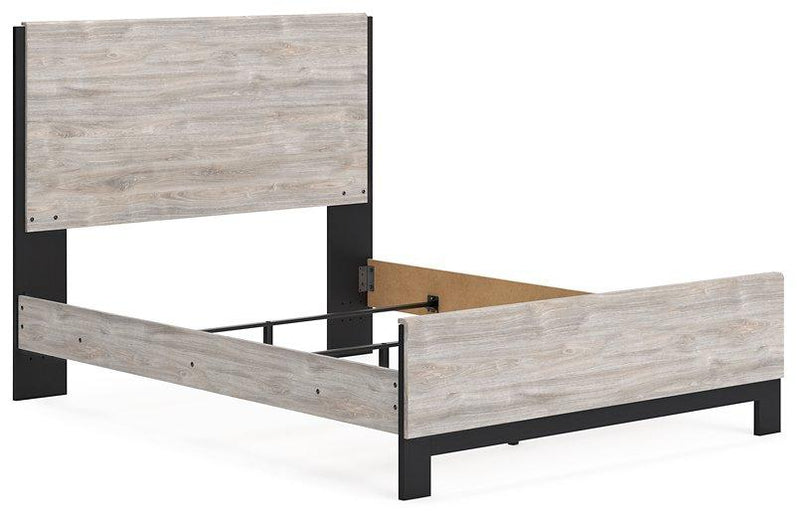 Vessalli Bedroom Set - Sanctuary Home Furnishings (CA)*