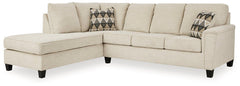 Abinger 2-Piece Sectional with Chaise