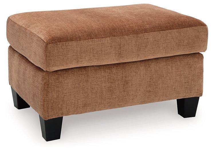 Amity Bay Ottoman