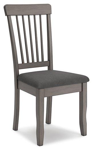 Shullden Dining Room Set - Sanctuary Home Furnishings (CA)*