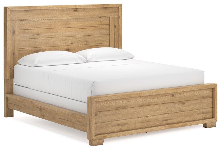 Galliden Bedroom Package - Sanctuary Home Furnishings (CA)*