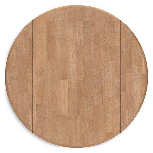 Gesthaven Dining Set - Sanctuary Home Furnishings (CA)*