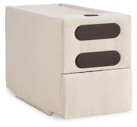 Modmax Sectional with Audio System - Sanctuary Home Furnishings (CA)*