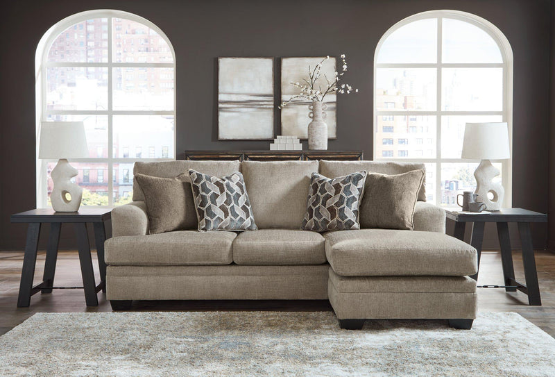 Stonemeade Sofa Chaise - Sanctuary Home Furnishings (CA)*