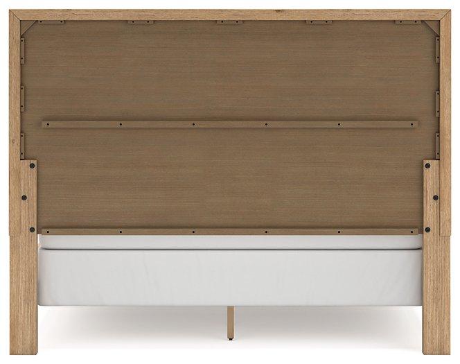 Galliden Bedroom Package - Sanctuary Home Furnishings (CA)*