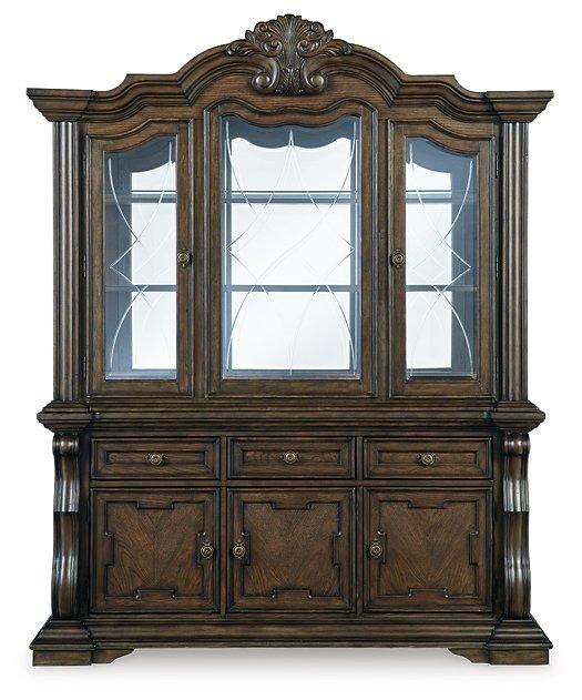 Maylee Dining Room Set - Sanctuary Home Furnishings (CA)*
