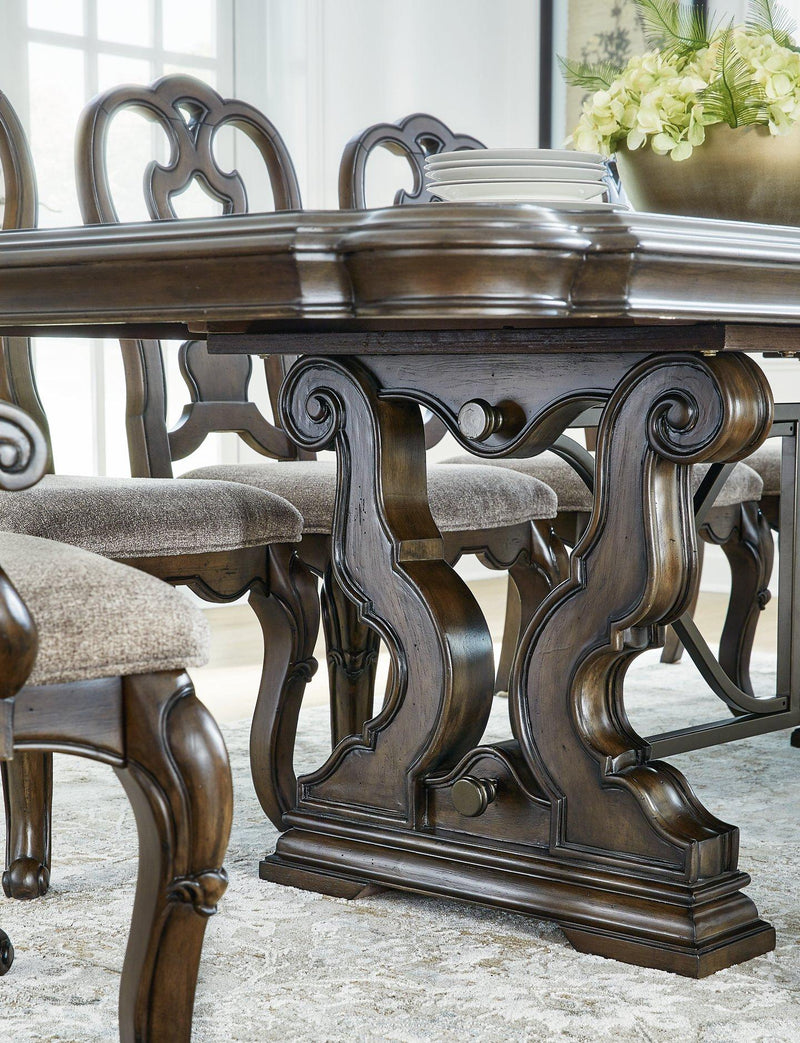 Maylee Dining Room Set - Sanctuary Home Furnishings (CA)*