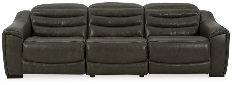 Center Line Living Room Set - Sanctuary Home Furnishings (CA)*