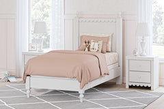Mollviney Bedroom Set - Sanctuary Home Furnishings (CA)*