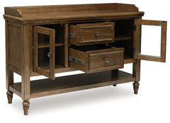Sturlayne Dining Room Set - Sanctuary Home Furnishings (CA)*