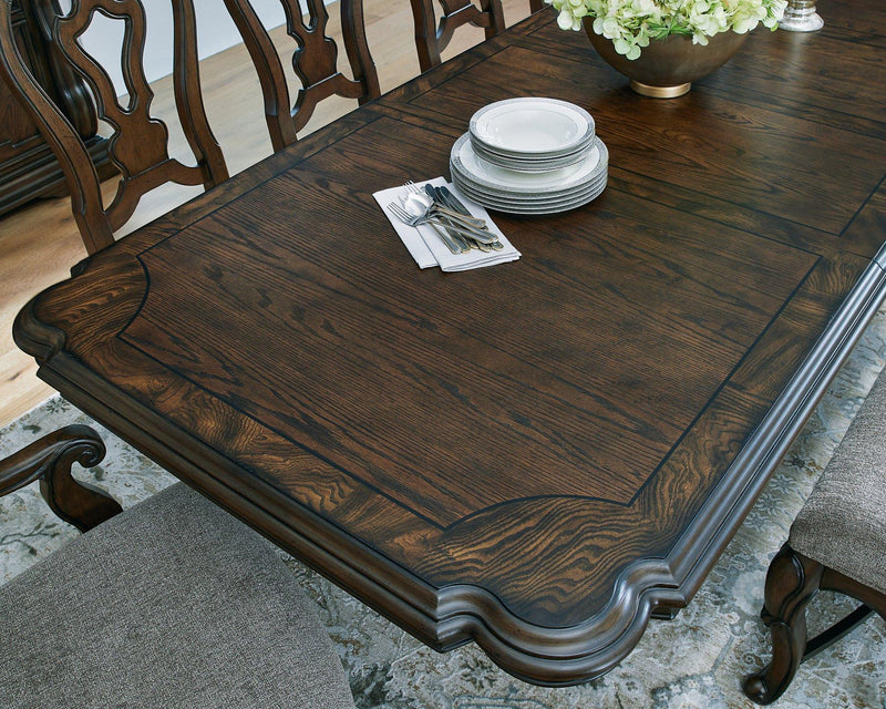 Maylee Dining Room Set - Sanctuary Home Furnishings (CA)*