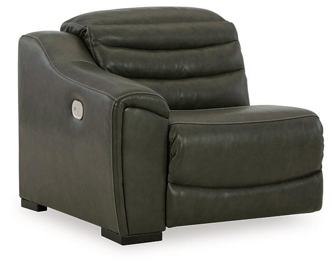 Center Line Living Room Set - Sanctuary Home Furnishings (CA)*