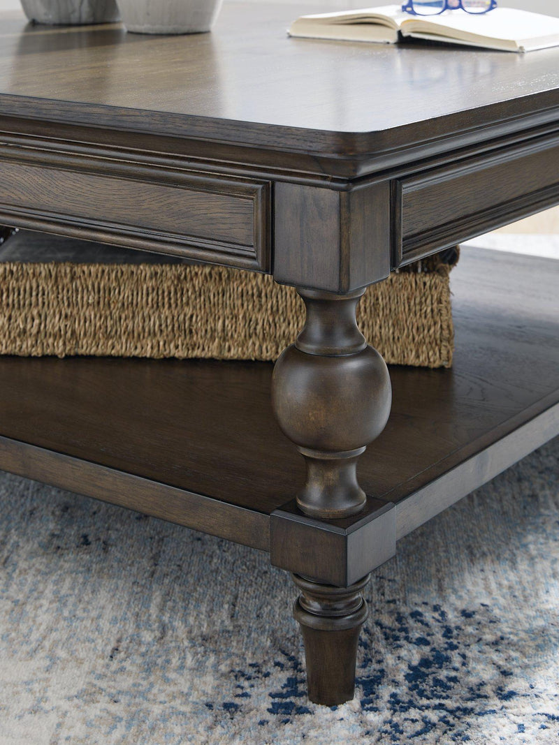Veramond Occasional Table Set - Sanctuary Home Furnishings (CA)*