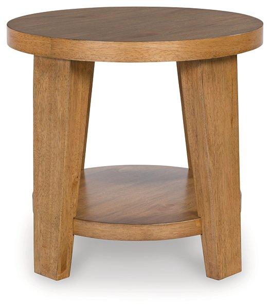 Kristiland Occasional Table Set - Sanctuary Home Furnishings (CA)*