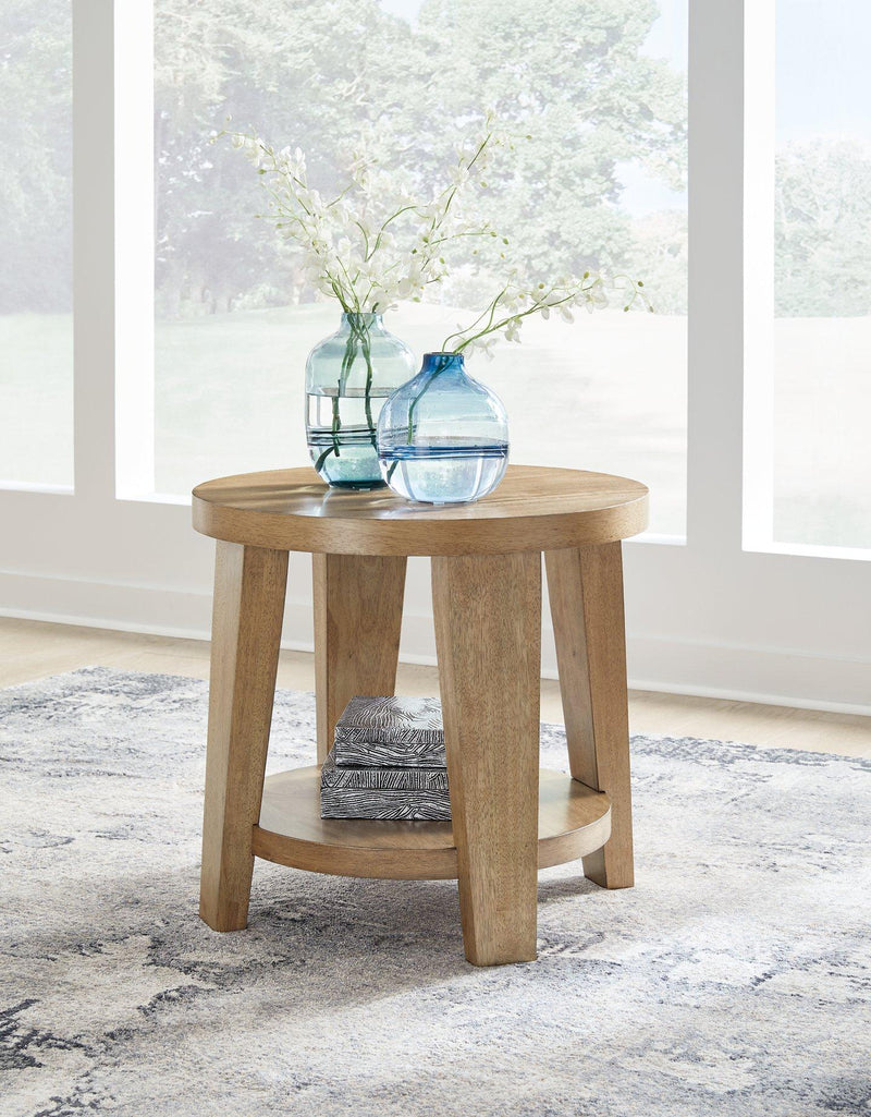 Kristiland Occasional Table Set - Sanctuary Home Furnishings (CA)*